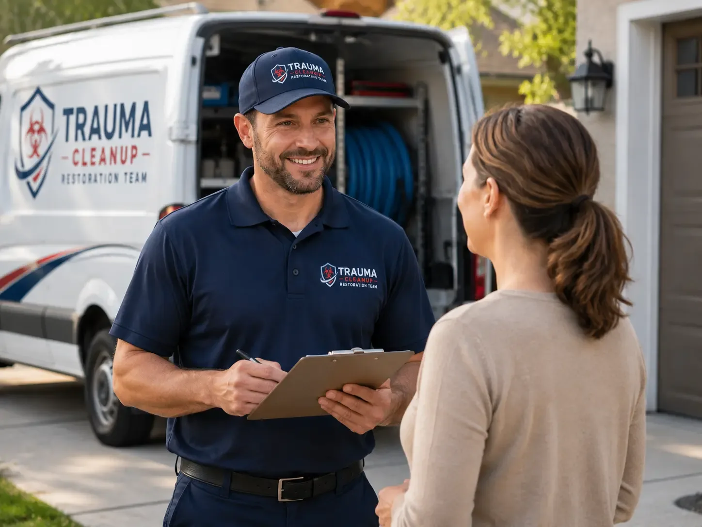 Trauma Cleanup Parker, SD FAQs